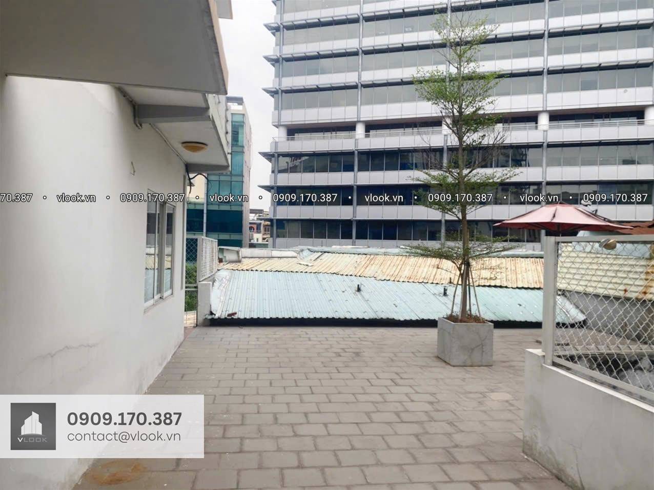 Cao ốc văn phòng cho thuê tòa nhà Việt Nguyên Building, 51 Trương Quốc Dung, Quận Phú Nhuận, TP.HCM - vlook.vn