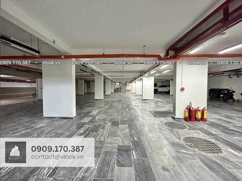 Cao ốc cho thuê văn phòng tòa nhà Green Building, 152-160 Đường B2, KĐT Sala, Phường An Lợi Đông, TP. Thủ Đức, TP.HCM - vlook.vn