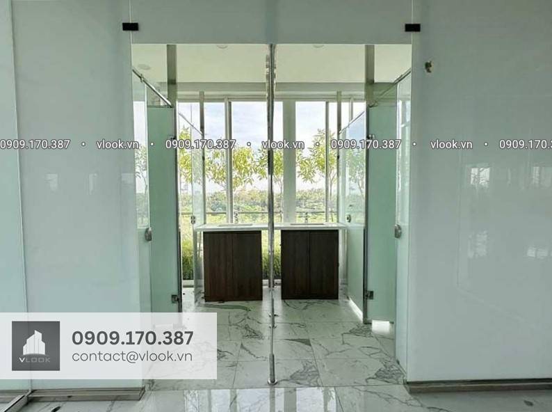 Cao ốc cho thuê văn phòng tòa nhà Green Building, 152-160 Đường B2, KĐT Sala, Phường An Lợi Đông, TP. Thủ Đức, TP.HCM - vlook.vn