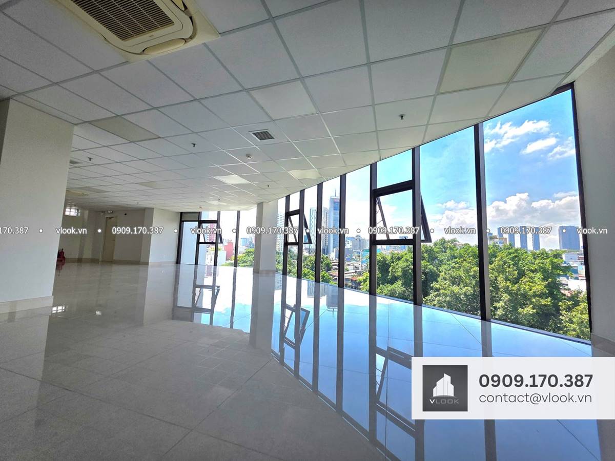 Cao ốc văn phòng cho thuê tòa nhà MHPC Bùi Hữu Nghĩa, Phường 2, Quận BÌnh Thạnh, TP.HCM - vlook.vn