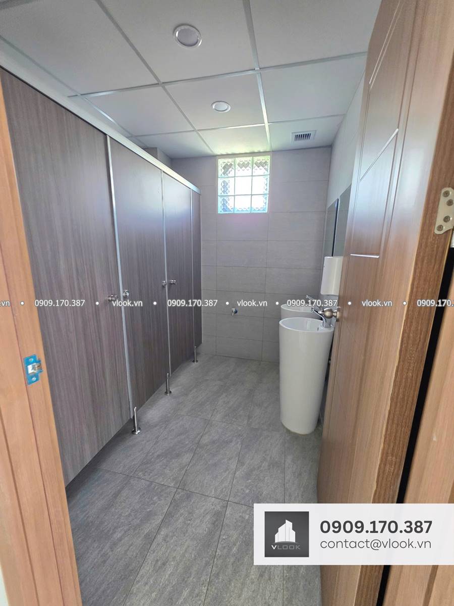 Cao ốc văn phòng cho thuê tòa nhà MHPC Bùi Hữu Nghĩa, Phường 2, Quận BÌnh Thạnh, TP.HCM - vlook.vn
