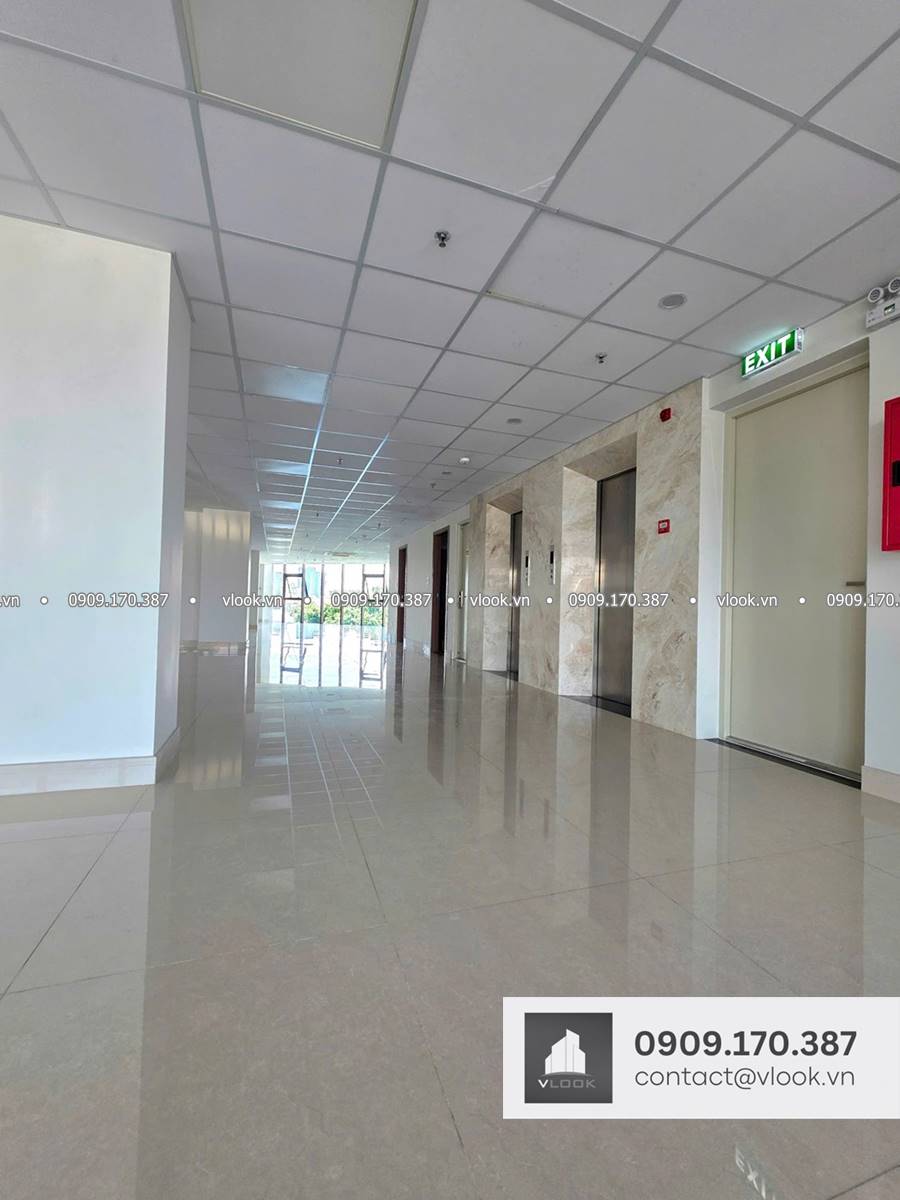 Cao ốc văn phòng cho thuê tòa nhà MHPC Bùi Hữu Nghĩa, Phường 2, Quận BÌnh Thạnh, TP.HCM - vlook.vn