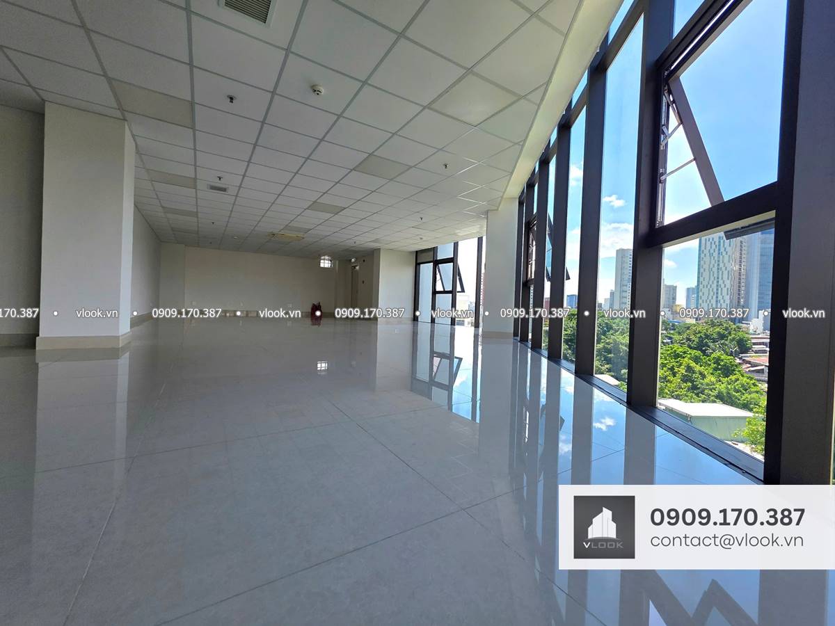 Cao ốc văn phòng cho thuê tòa nhà MHPC Bùi Hữu Nghĩa, Phường 2, Quận BÌnh Thạnh, TP.HCM - vlook.vn