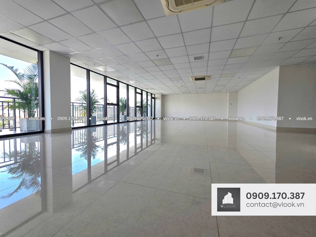 Cao ốc văn phòng cho thuê tòa nhà MHPC Bùi Hữu Nghĩa, Phường 2, Quận BÌnh Thạnh, TP.HCM - vlook.vn