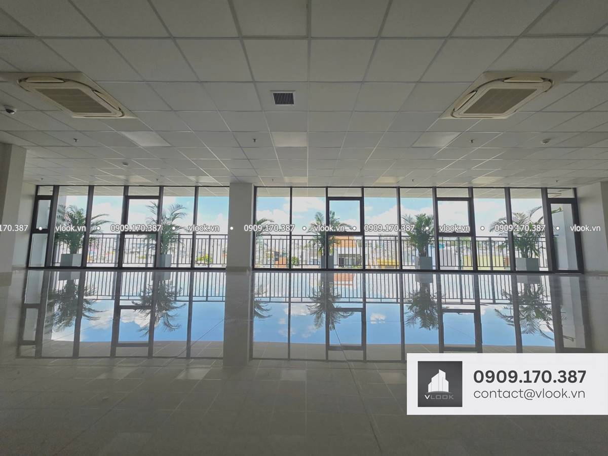 Cao ốc văn phòng cho thuê tòa nhà MHPC Bùi Hữu Nghĩa, Phường 2, Quận BÌnh Thạnh, TP.HCM - vlook.vn