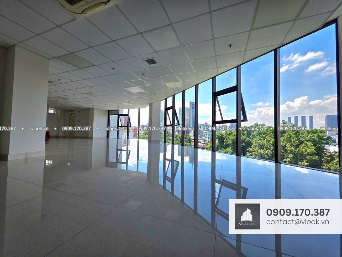 Cao ốc văn phòng cho thuê tòa nhà MHPC Bùi Hữu Nghĩa, Phường 2, Quận BÌnh Thạnh, TP.HCM - vlook.vn