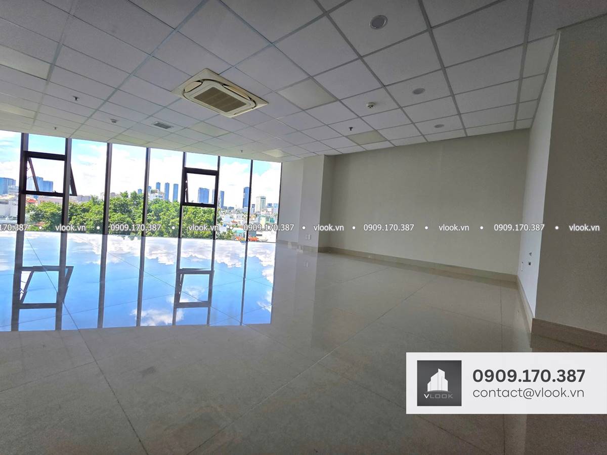 Cao ốc văn phòng cho thuê tòa nhà MHPC Bùi Hữu Nghĩa, Phường 2, Quận BÌnh Thạnh, TP.HCM - vlook.vn