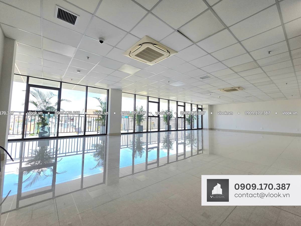 Cao ốc văn phòng cho thuê tòa nhà MHPC Bùi Hữu Nghĩa, Phường 2, Quận BÌnh Thạnh, TP.HCM - vlook.vn
