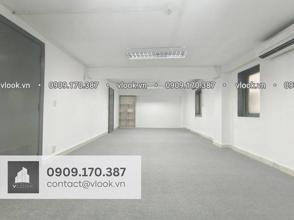 Cao ốc cho thuê văn phòng tòa nhà Mộc Gia 10 Hoàng Diệu, Quận Phú Nhuận, TP.HCM - vlook.vn