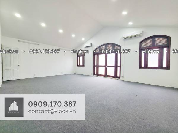 Cao ốc cho thuê văn phòng tòa nhà Mộc Gia 10 Hoàng Diệu, Quận Phú Nhuận, TP.HCM - vlook.vn