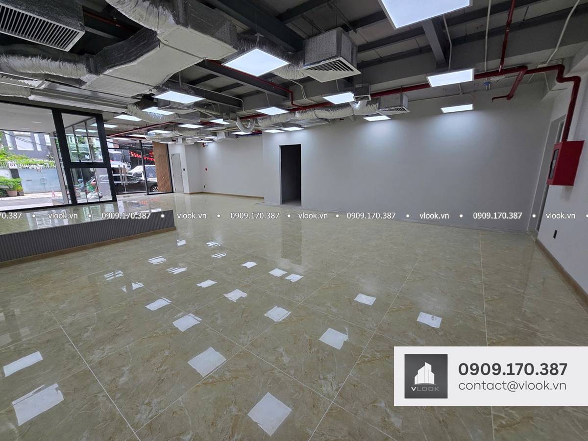 Cao ốc cho thuê văn phòng Mộc Gia 2C Lam Sơn, Phường 2, Quận Tân Bình, TP.HCM - vlook.vn