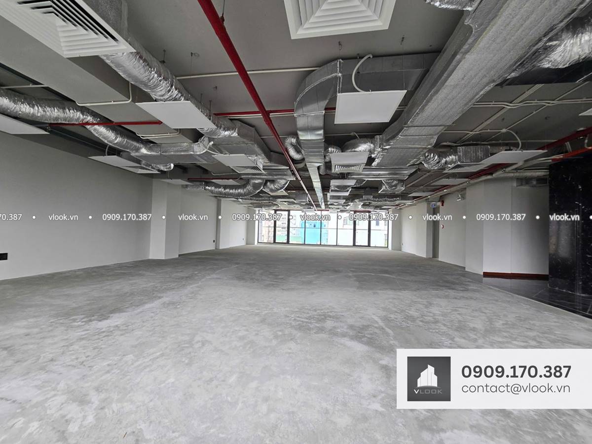 Cao ốc cho thuê văn phòng Mộc Gia 2C Lam Sơn, Phường 2, Quận Tân Bình, TP.HCM - vlook.vn