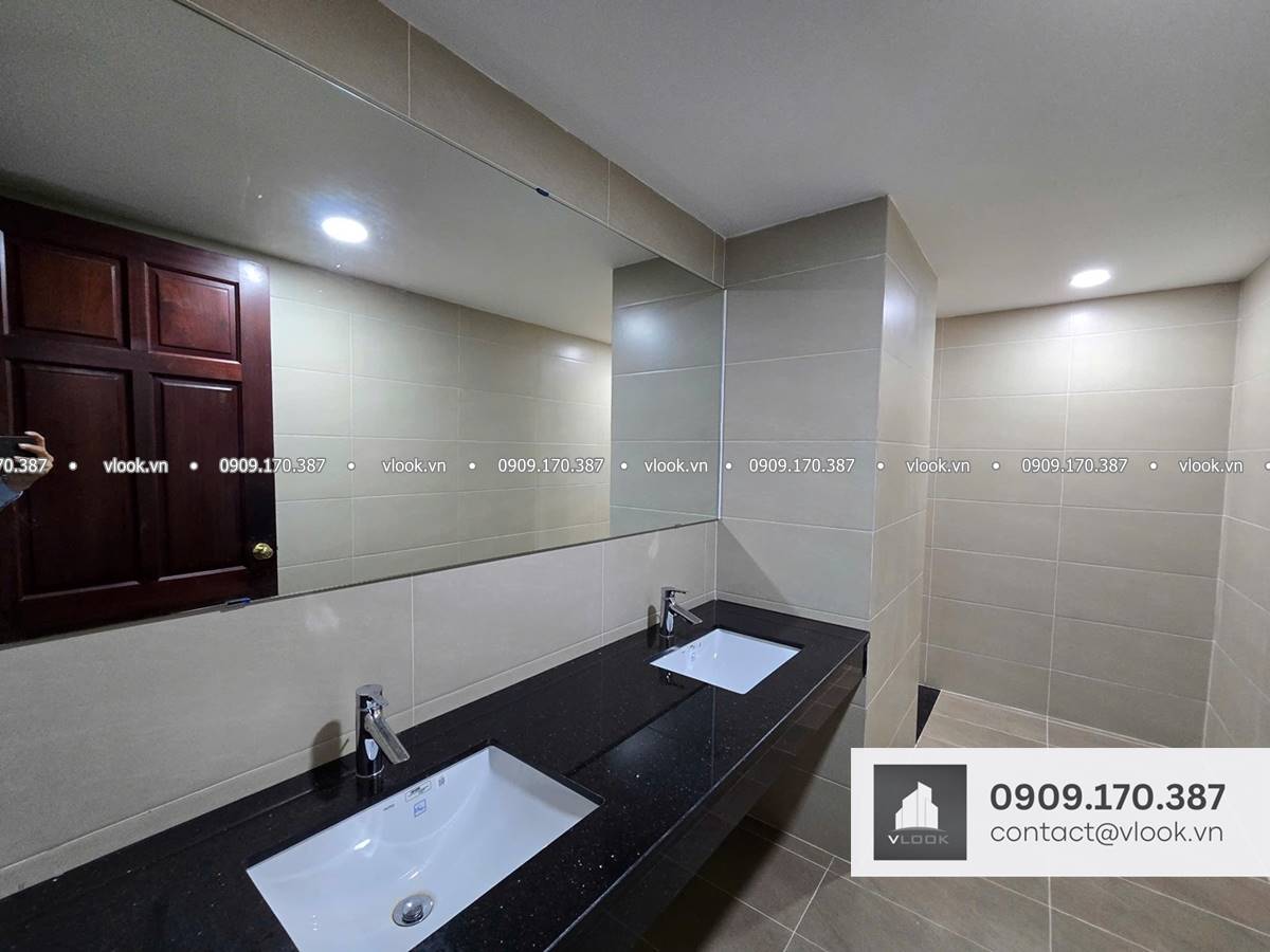 Cao ốc cho thuê văn phòng Mộc Gia 2C Lam Sơn, Phường 2, Quận Tân Bình, TP.HCM - vlook.vn