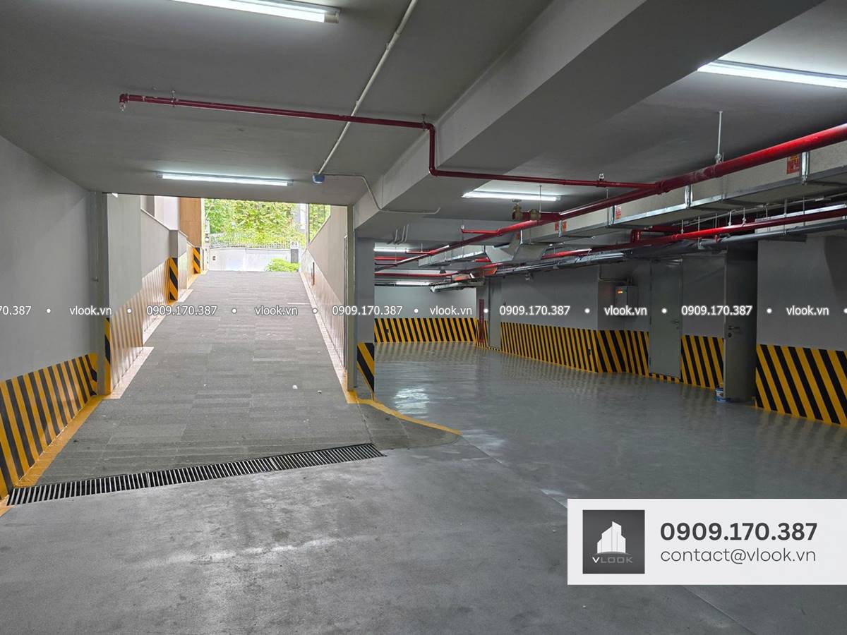 Cao ốc cho thuê văn phòng Mộc Gia 2C Lam Sơn, Phường 2, Quận Tân Bình, TP.HCM - vlook.vn