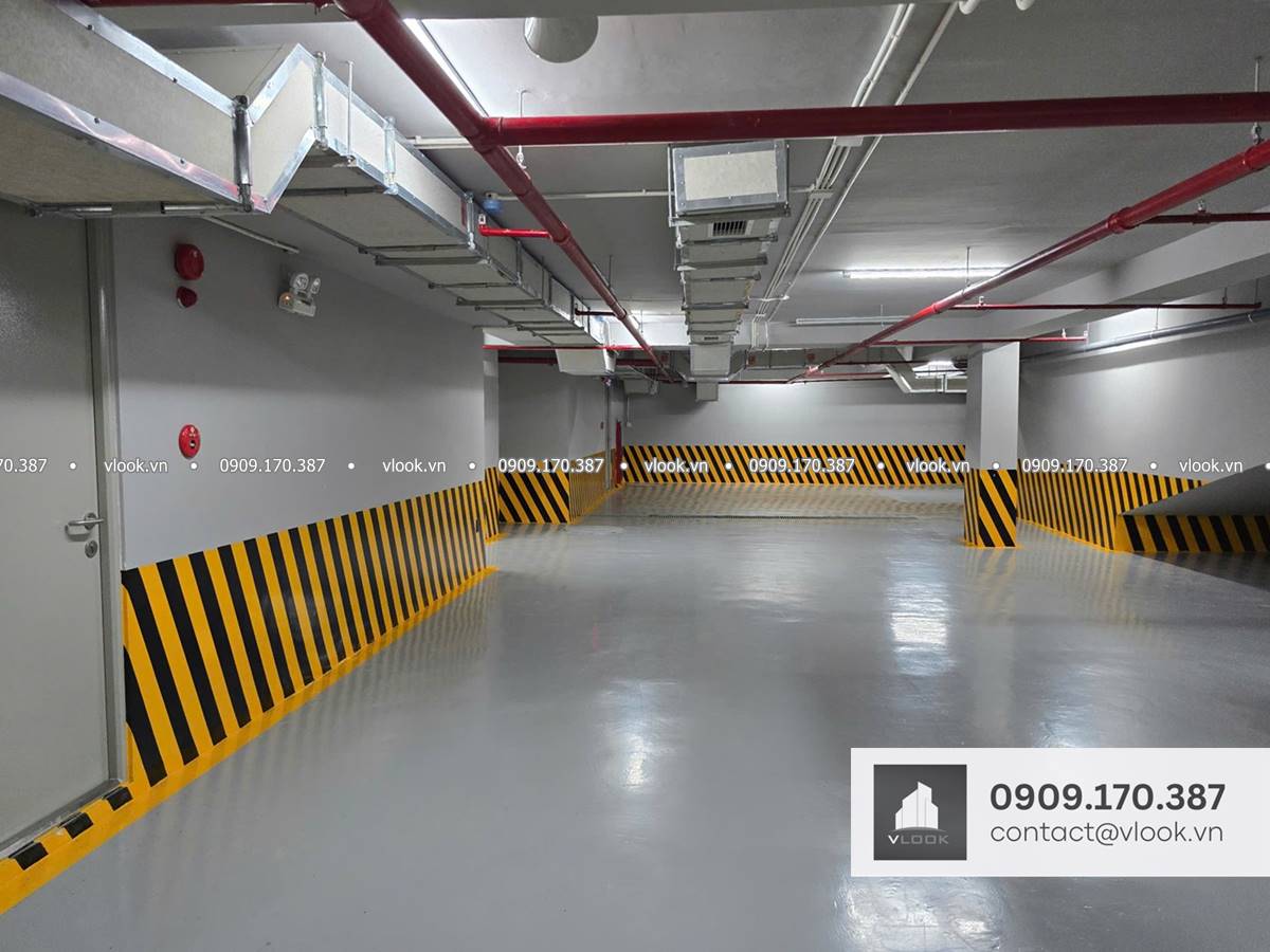 Cao ốc cho thuê văn phòng Mộc Gia 2C Lam Sơn, Phường 2, Quận Tân Bình, TP.HCM - vlook.vn