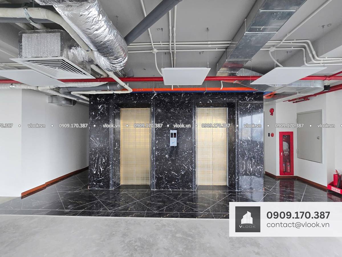 Cao ốc cho thuê văn phòng Mộc Gia 2C Lam Sơn, Phường 2, Quận Tân Bình, TP.HCM - vlook.vn