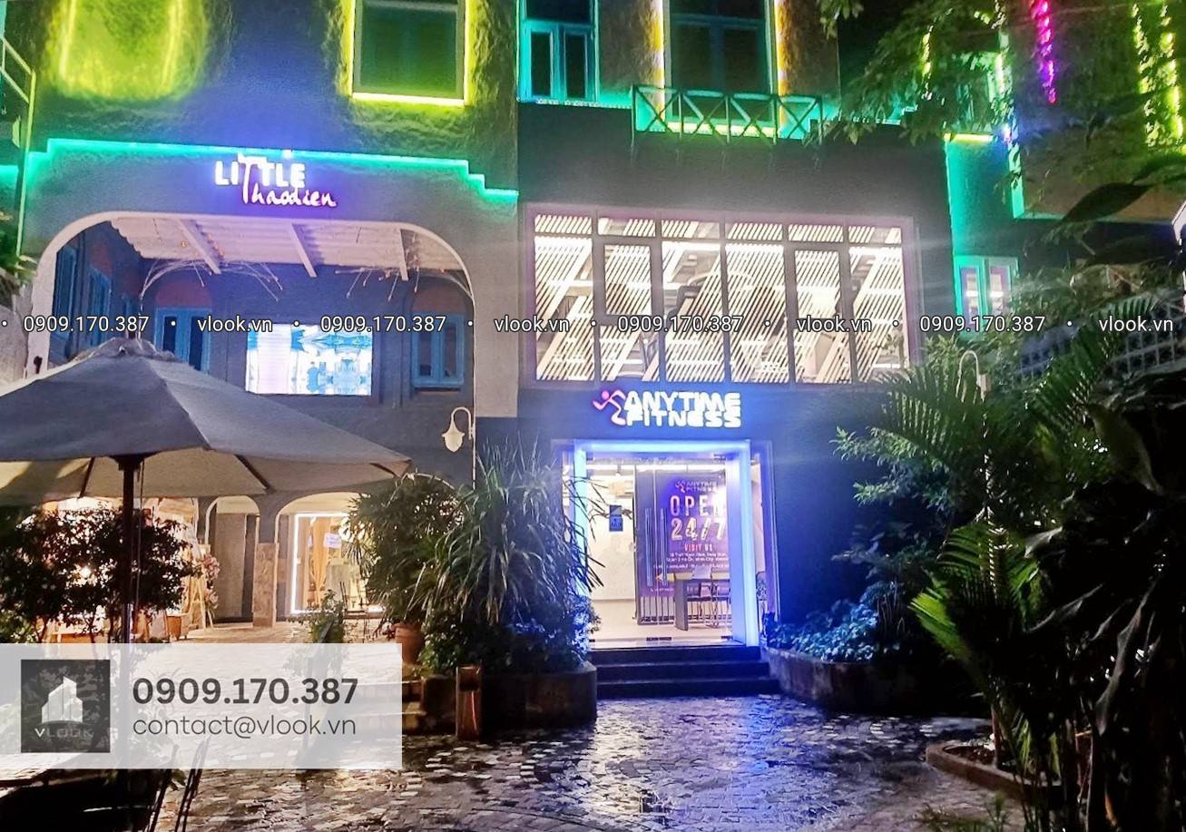 Cao ốc cho thuê văn phòng tòa nhà The Little Thảo Điền 2, 18 TRần Ngọc Diện, Phường Thảo Điền, TP. Thủ Đức, TP.HCM - vlook.vn