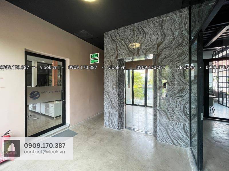 Cao ốc cho thuê văn phòng tòa nhà The Little Thảo Điền, 39 Nguyễn Duy Hiệu, Phường Thảo Điền, Quận 2, TP. Thủ Đức, TP.HCM - vlook.vn
