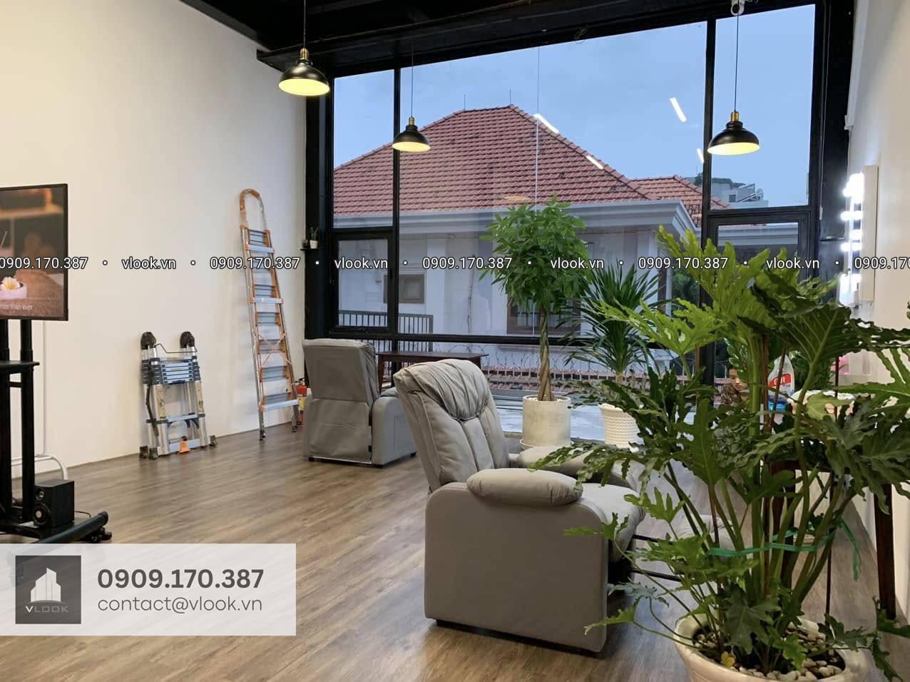 Cao ốc cho thuê văn phòng tòa nhà The Little Thảo Điền, 39 Nguyễn Duy Hiệu, Phường Thảo Điền, Quận 2, TP. Thủ Đức, TP.HCM - vlook.vn
