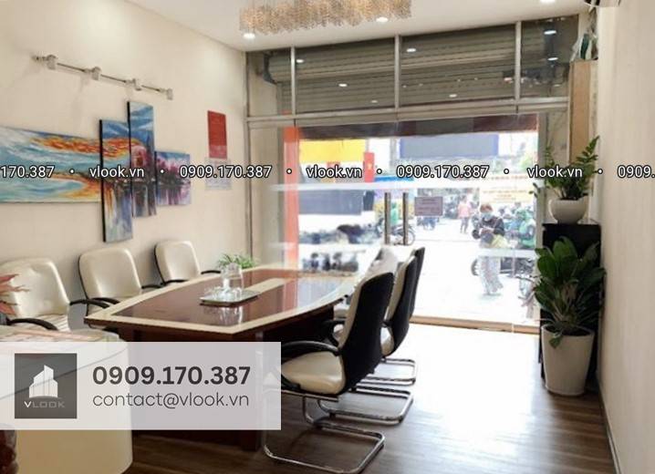 Văn phòng ảo tại 490A Điện Biên Phủ, Quận Bình Thạnh, TP.HCM - vlook.vn