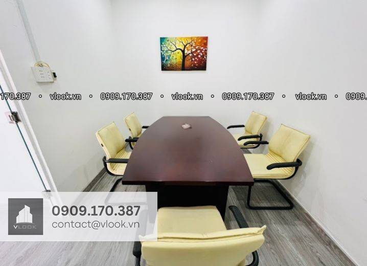 Văn phòng ảo tại 490A Điện Biên Phủ, Quận Bình Thạnh, TP.HCM - vlook.vn