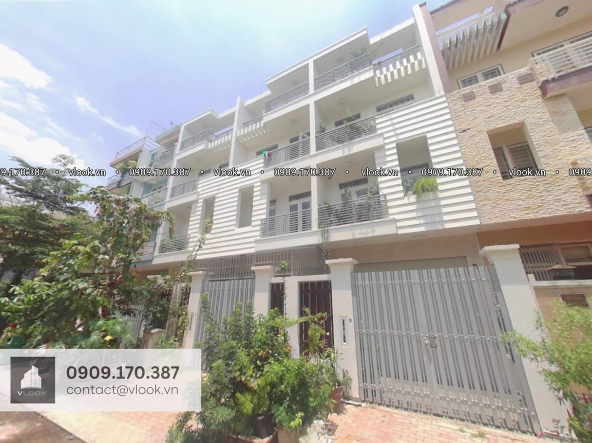 Văn phòng ảo tại KDC In Tresco 05 Đường số 2A, Huyện Bình Chánh, TP.HCM - vlook.vn