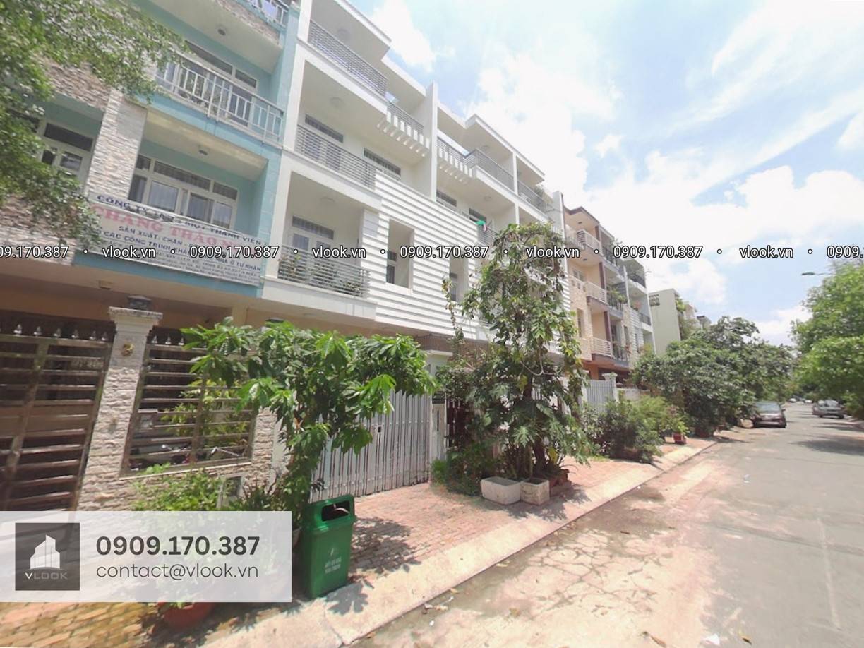 Văn phòng ảo tại KDC In Tresco 05 Đường số 2A, Huyện Bình Chánh, TP.HCM - vlook.vn