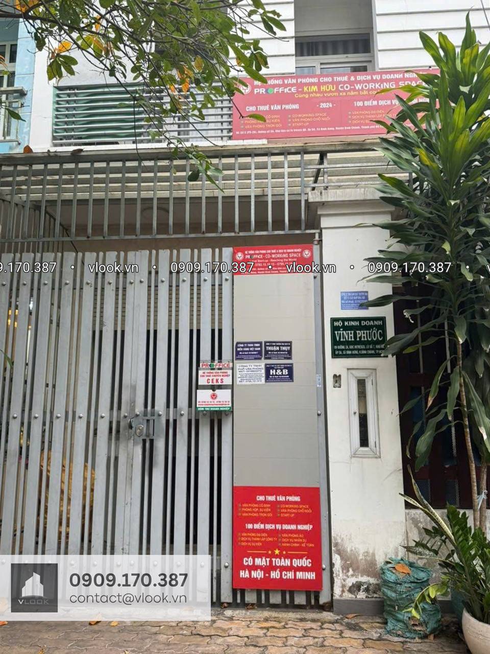 Văn phòng ảo tại KDC In Tresco 05 Đường số 2A, Huyện Bình Chánh, TP.HCM - vlook.vn