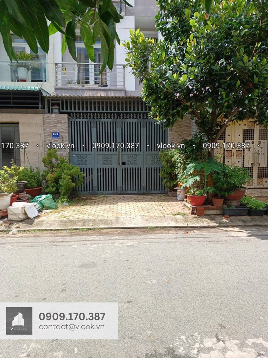 Văn phòng ảo tại KDC In Tresco 05 Đường số 2A, Huyện Bình Chánh, TP.HCM - vlook.vn