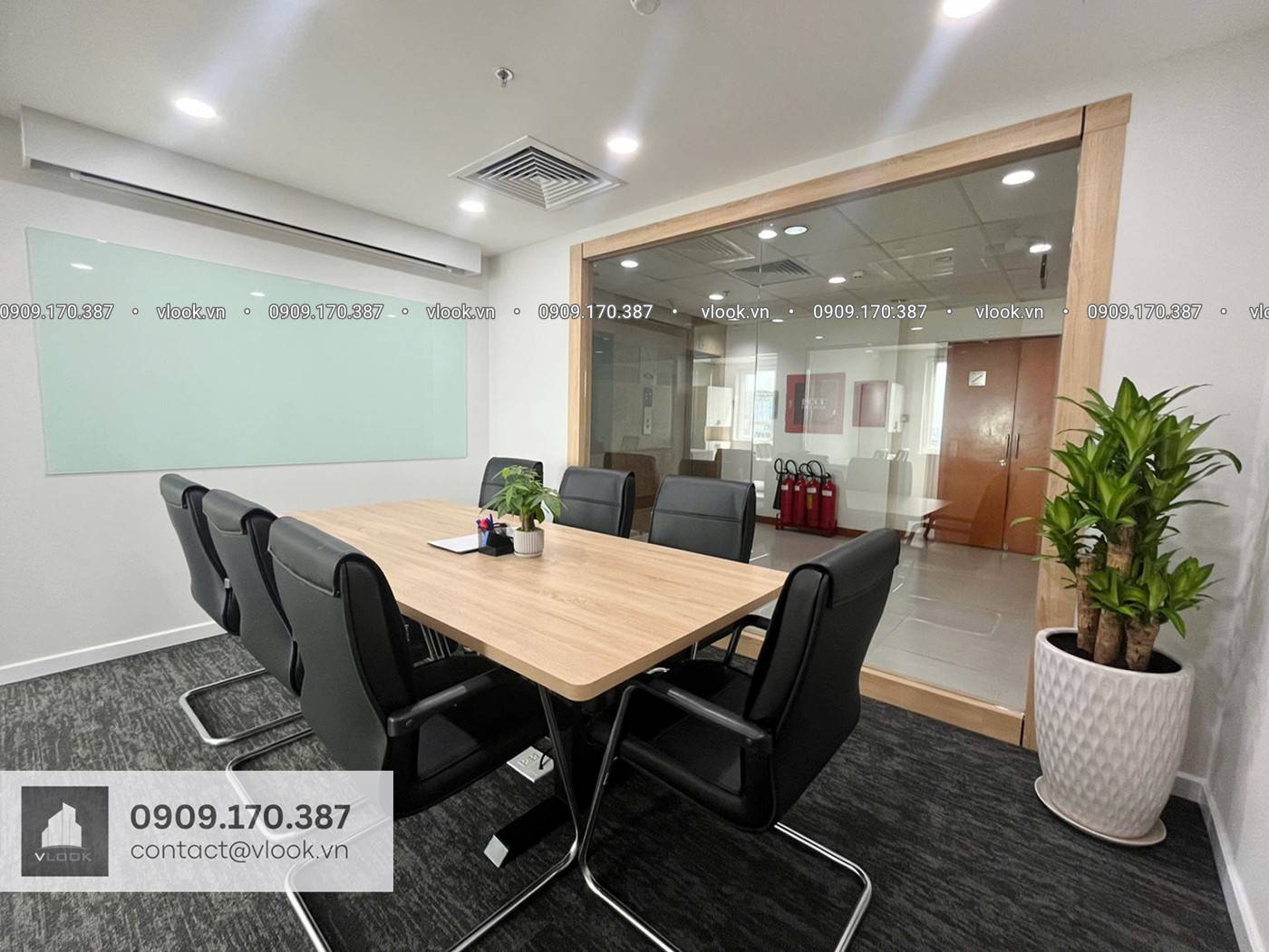 Văn phòng ảo tại Tầng 10 Citilight Tower 45 Võ Thị Sáu, Quận 1, TP.HCM - vlook.vn