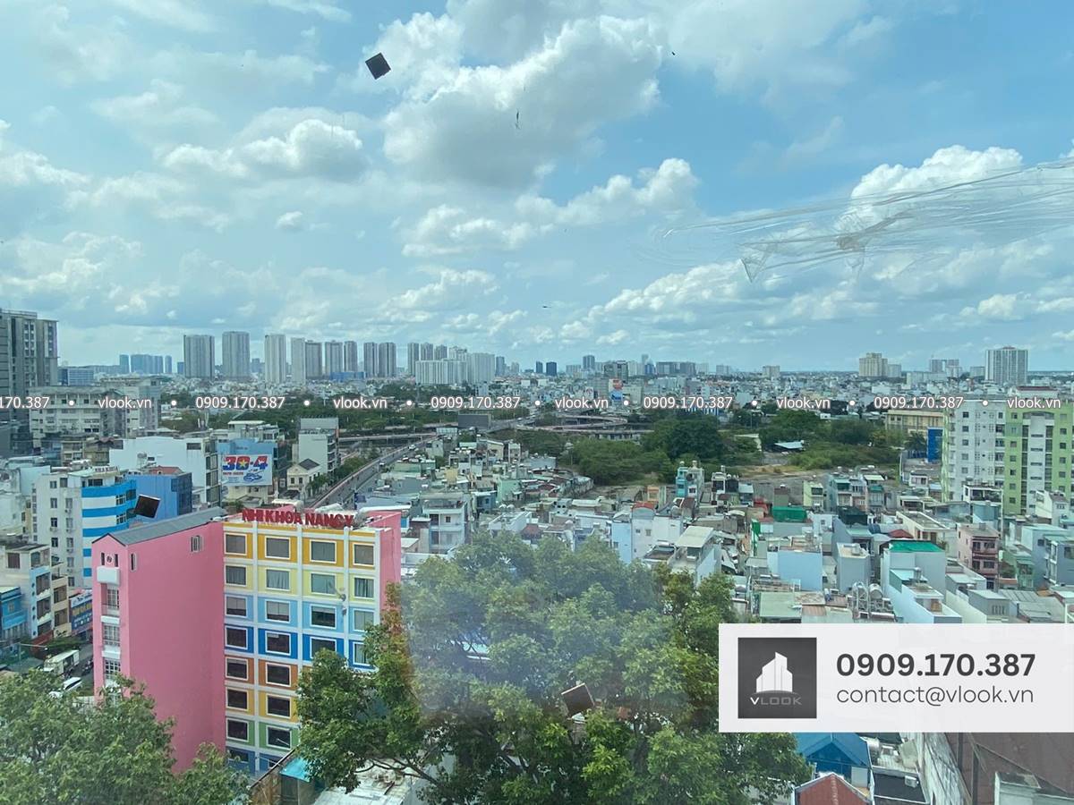Cao ốc văn phòng cho thuê tòa nhà Wings Tower Trần Hưng Đạo, Phường 2, Quận 5, TP.HCM - vlook.vn