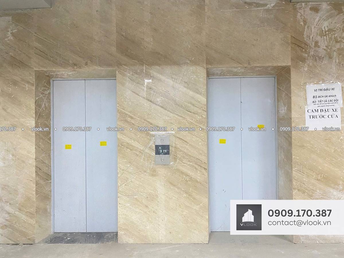 Cao ốc văn phòng cho thuê tòa nhà Wings Tower Trần Hưng Đạo, Phường 2, Quận 5, TP.HCM - vlook.vn