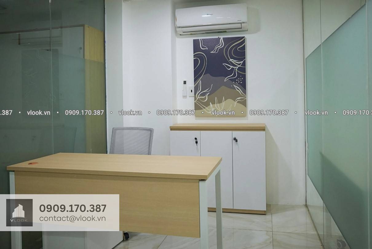 Cao ốc văn phòng cho thuê tòa nhà 360 Office, 385B Cộng Hòa, Phường 13, Quận Tân Bình, TP.HCM - vlook.vn