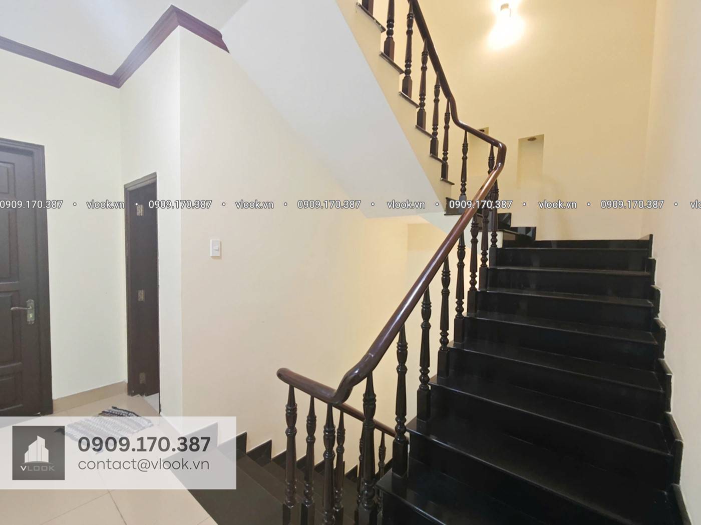 Cao ốc văn phòng cho thuê tòa nhà D-Office Building, 49-51 Đường 17B, Phường Bình Trị Đông, Quận Bình Tân, TP.HCM - vlook.vn