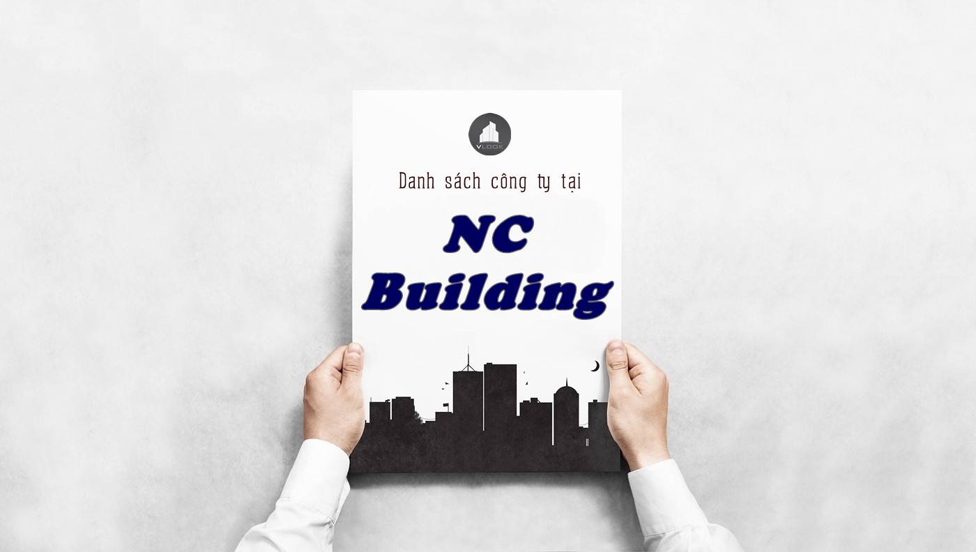 Danh sách công ty thuê văn phòng tại tòa nhà NC Building, Quận 12