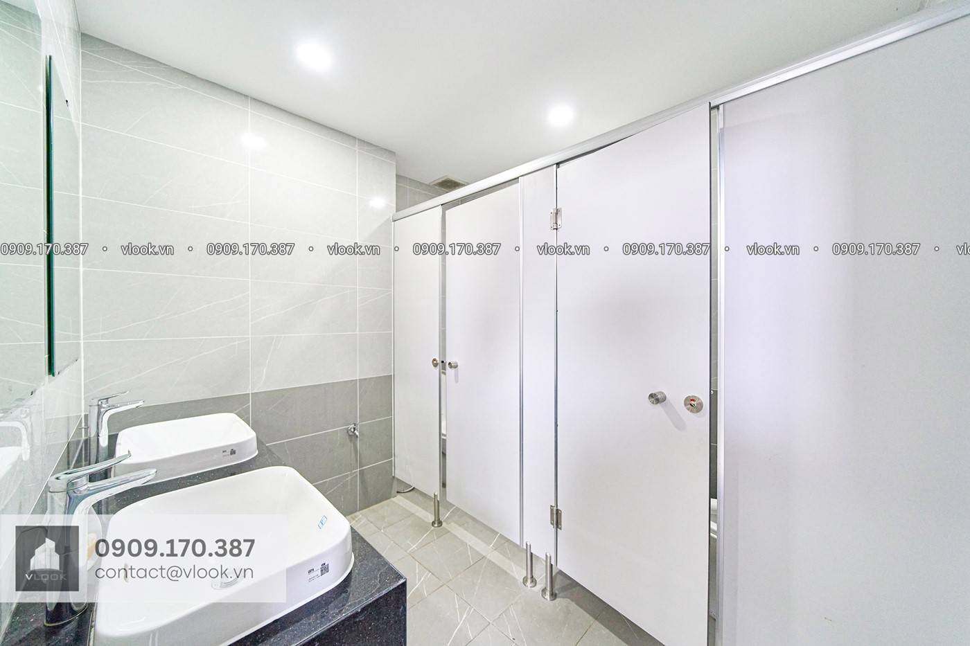 Cao ốc văn phòng cho thuê tòa nhà Khải Hoàn Building, 121 Quốc Hương, Phường Thảo Điền, Quận 2, TP. Thủ Đức, TP.HCM - vlook.vn