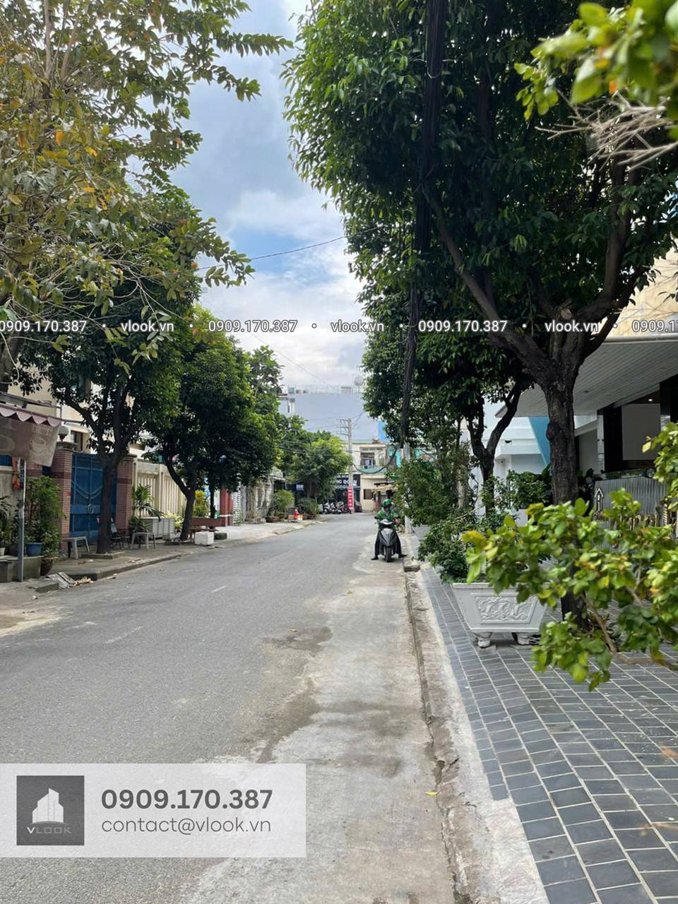 Cao ốc văn phòng cho thuê tòa nhà Betania Building, 42/5-7 Hồ Đắc Di, Phường Tây Thạnh, Quận Tân Phú, TP.HCM - vlook.vn