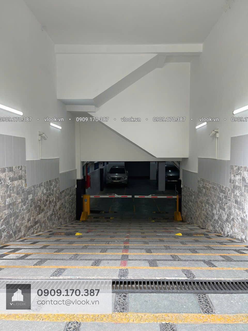 Cao ốc văn phòng cho thuê tòa nhà Betania Building, 42/5-7 Hồ Đắc Di, Phường Tây Thạnh, Quận Tân Phú, TP.HCM - vlook.vn