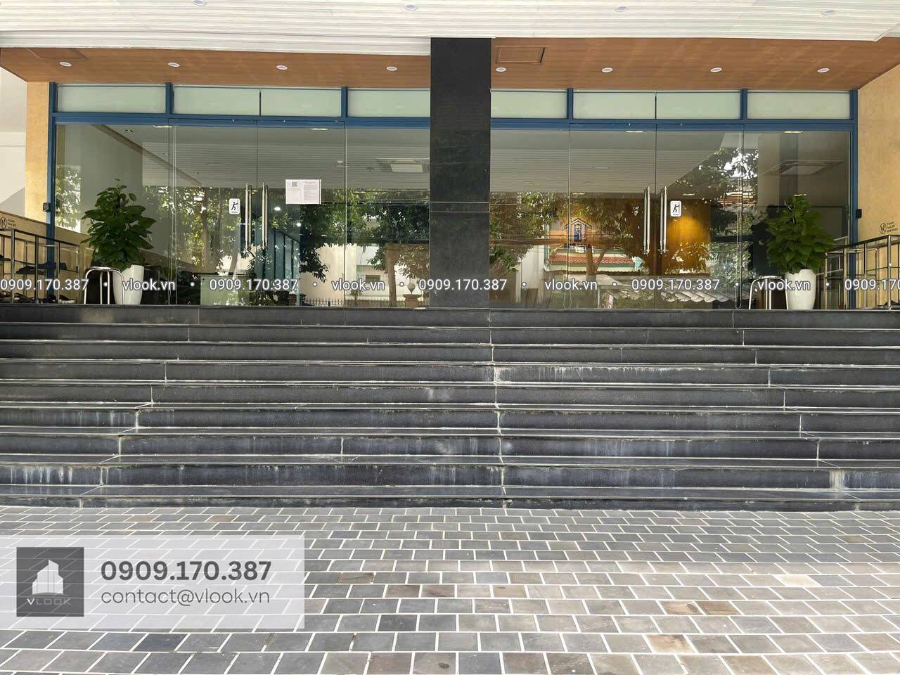 Cao ốc văn phòng cho thuê tòa nhà Betania Building, 42/5-7 Hồ Đắc Di, Phường Tây Thạnh, Quận Tân Phú, TP.HCM - vlook.vn