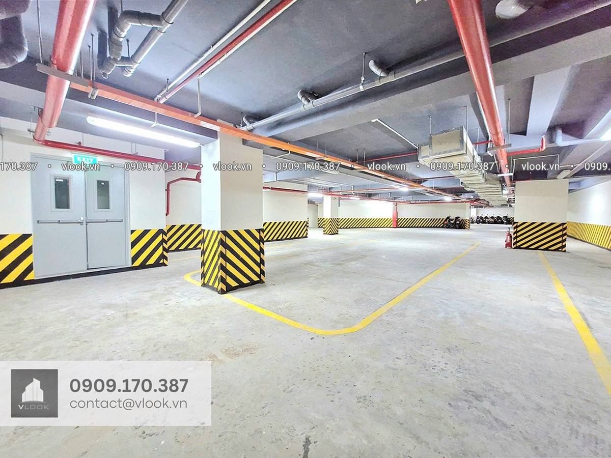 Cao ốc văn phòng cho thuê tòa nhà DATC Building, 154 Nam Kỳ Khởi Nghĩa, Phường Sài Gòn, Quận 1, TP.HCM - vlook.vn