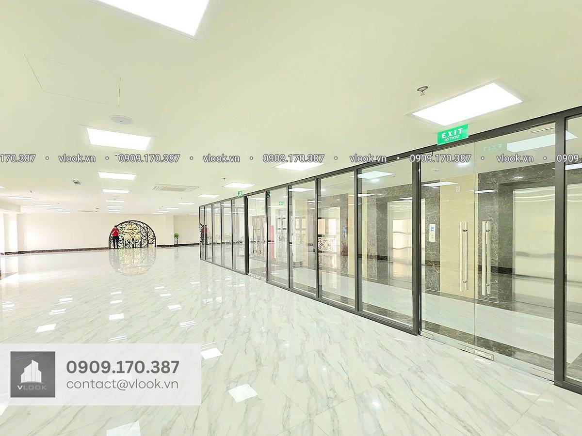 Cao ốc văn phòng cho thuê tòa nhà DATC Building, 154 Nam Kỳ Khởi Nghĩa, Phường Sài Gòn, Quận 1, TP.HCM - vlook.vn