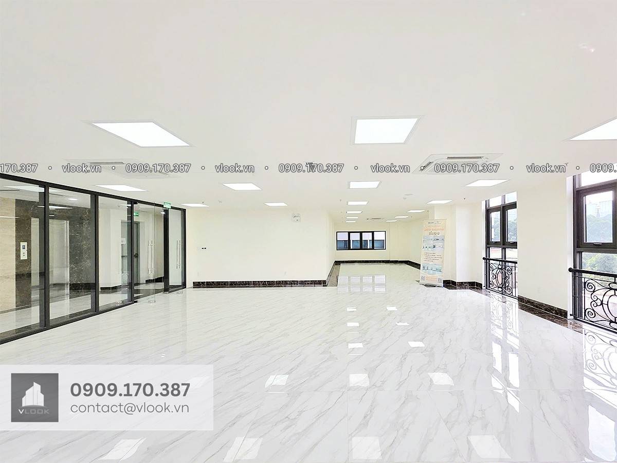Cao ốc văn phòng cho thuê tòa nhà DATC Building, 154 Nam Kỳ Khởi Nghĩa, Phường Sài Gòn, Quận 1, TP.HCM - vlook.vn