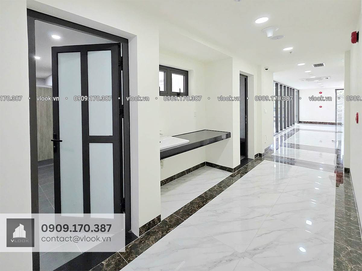 Cao ốc văn phòng cho thuê tòa nhà DATC Building, 154 Nam Kỳ Khởi Nghĩa, Phường Sài Gòn, Quận 1, TP.HCM - vlook.vn