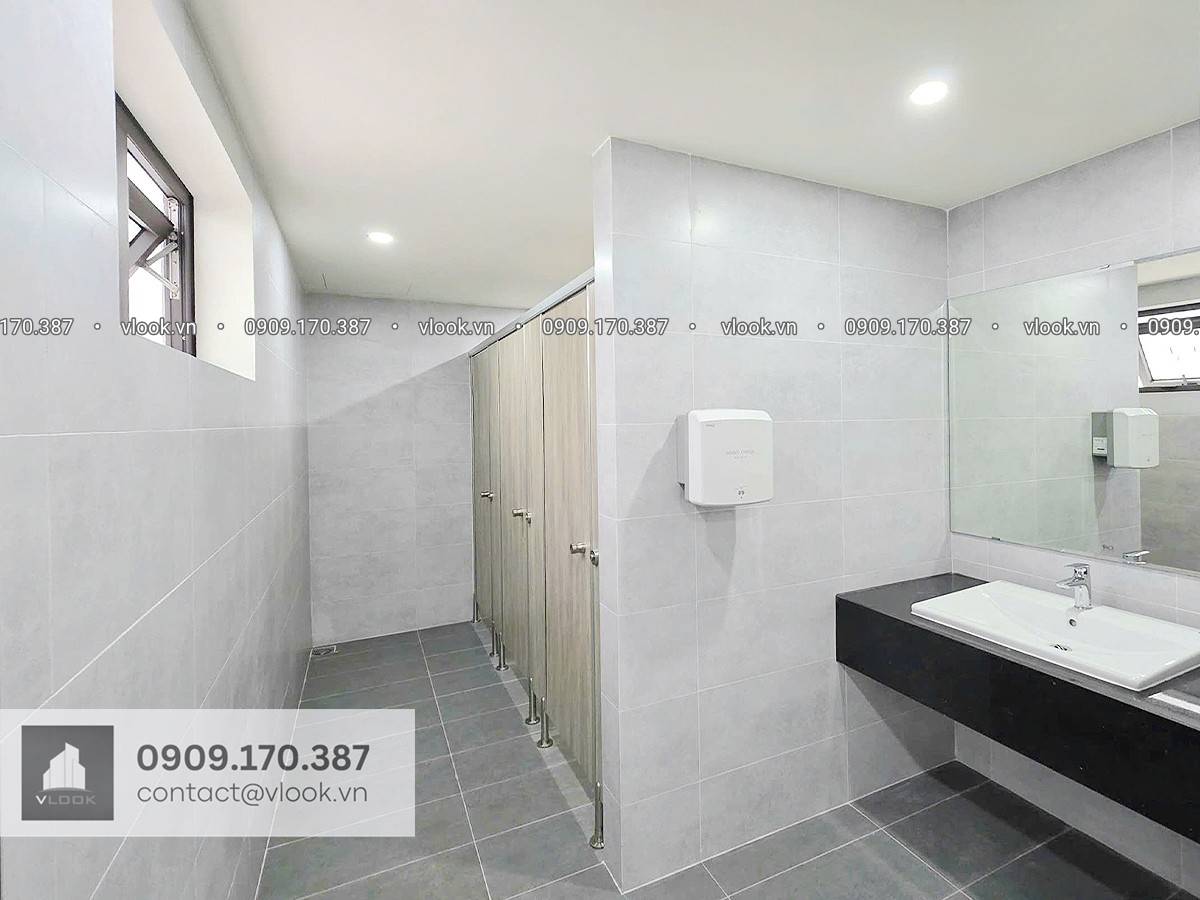 Cao ốc văn phòng cho thuê tòa nhà DATC Building, 154 Nam Kỳ Khởi Nghĩa, Phường Sài Gòn, Quận 1, TP.HCM - vlook.vn