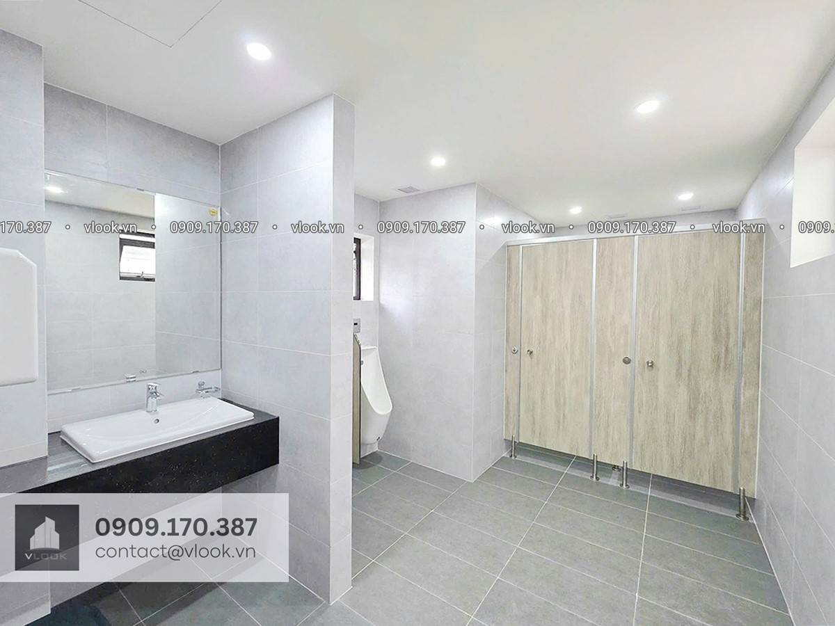Cao ốc văn phòng cho thuê tòa nhà DATC Building, 154 Nam Kỳ Khởi Nghĩa, Phường Sài Gòn, Quận 1, TP.HCM - vlook.vn