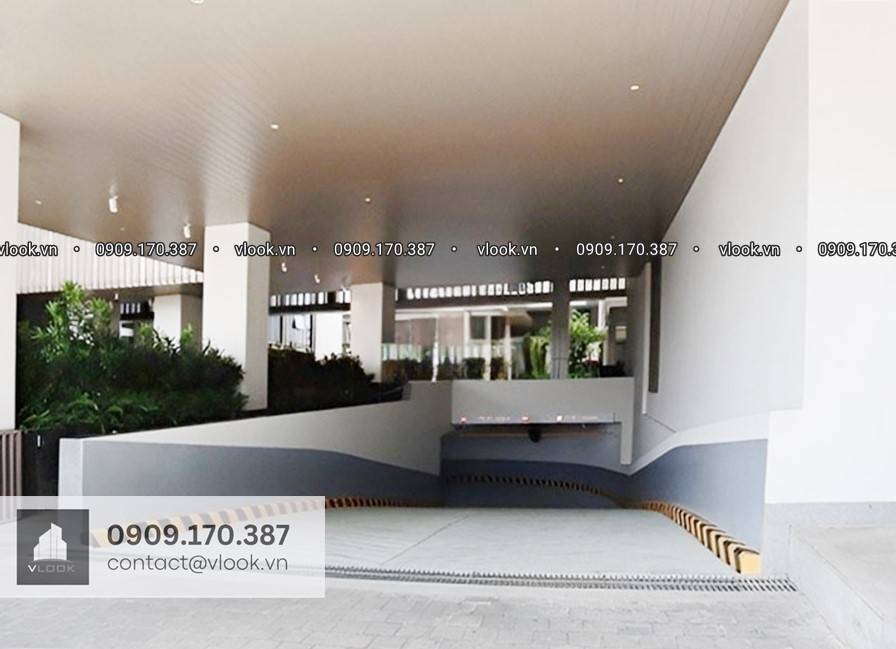 Cao ốc văn phòng cho thuê tòa nhà Empire City, 08 Nguyễn Thiện Thành, Phường An Khánh, Quận 2, TP.HCM - vlook.vn