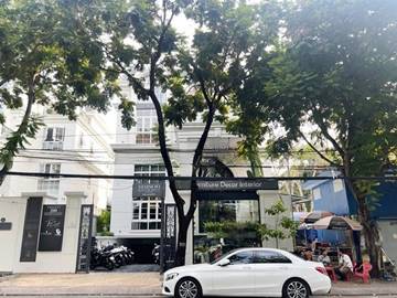 Cao ốc văn phòng cho thuê tòa nhà Maison Fravia Saigon, 200 Nguyễn Văn Hưởng, Phường An Khánh, Quận 2, TP.HCM - vlook.vn