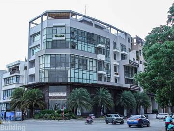 Cao ốc văn phòng cho thuê tòa nhà NIX Building, 01 Bát Nàn, Phường Bình Trưng, Quận 2, TP.HCM - vlook.vn
