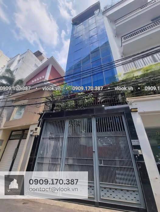 Cao ốc văn phòng cho thuê Tòa nhà 305C/8A Nguyễn Văn Trỗi, Phường Tân Sơn Hòa, Quận Tân Bình, TP.HCM - vlook.vn - 0909.170.387