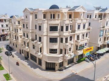 Cao ốc văn phòng cho thuê Tòa nhà 85 Đường số 3, KDC CityLand Park Hills, Phường Gò Vấp, TP.HCM - vlook.vn